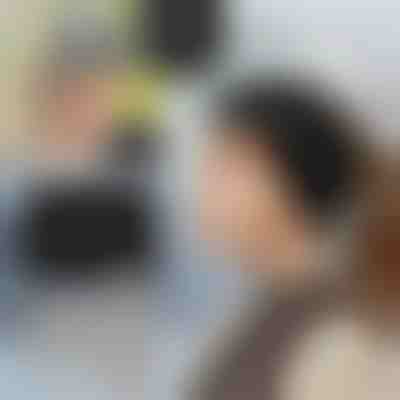 Плетена шапка за конска опашка | BEANIEHUT