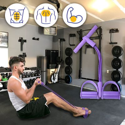 Ластик за тренировка ABPULLER