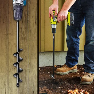 Градинско свредло за винтоверт | HOLEDRILL