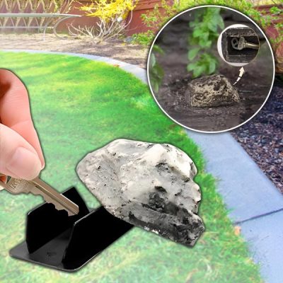 Камък за скриване на ключове | KEYBLEND