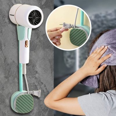 Регулируема Дръжка за Сешоар | FENLUSK