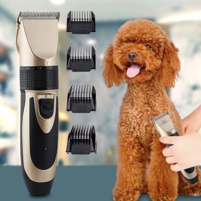 Машинка за подстригване на домашни любимци | GULAMACHINE