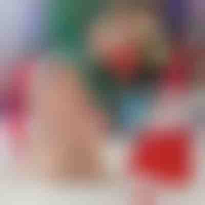 Коледна кукла елф | REDELF