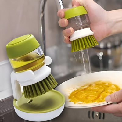 Четка за почистване със стойка | BRUSKICA