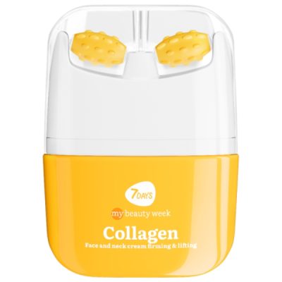 Колагенов крем с ролер за лице и шия | COLLAGENROLLER