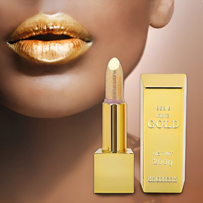 Златно червило | GOLDKISS
