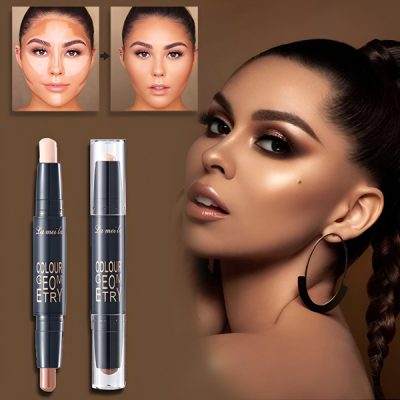 Стик за контур и хайлайтър 2 в 1 | TONETOUCH