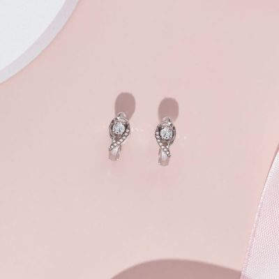 Искрящи Обеци | CLEA