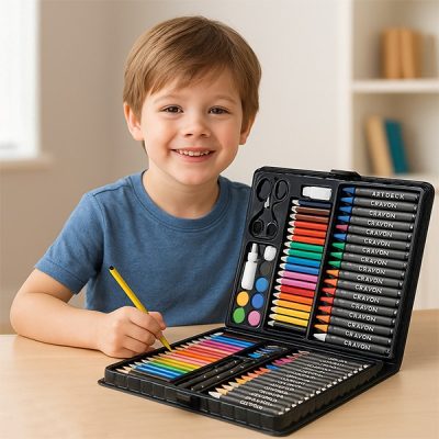 Цветна Кутия със 150 части | ARTDECK