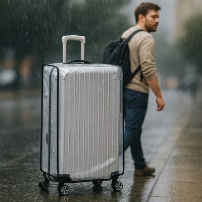 Протектор за багаж, устойчив на надраскване и вода | LUGICOVER