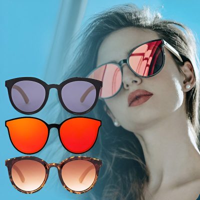 Дамски слънчеви очила | MADSUN BROWN