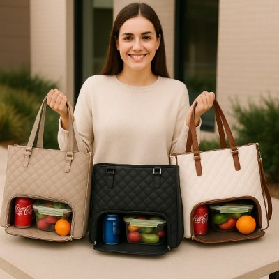 Чанта за обяд, която запазва храната свежа | TOTOLUX