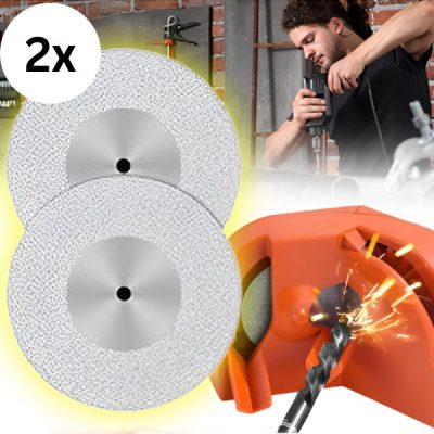 2 x шлифовъчен камък за BUSPRA | BUSPRAROCK