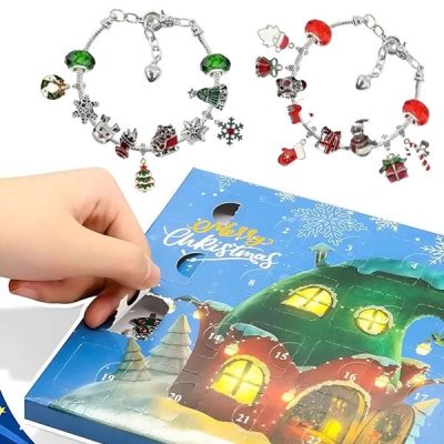 Адвент календар: 2x гривна + висулки | ADVENTBRACE