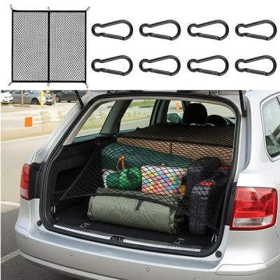 Еластична товарна мрежа | NETLASTIK