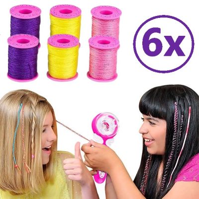 6x допълнителни нишки | B2RAIDTHREAD