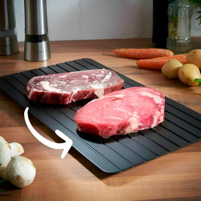 Дъска за рязане от неръждаема стомана | DEFROSTEX