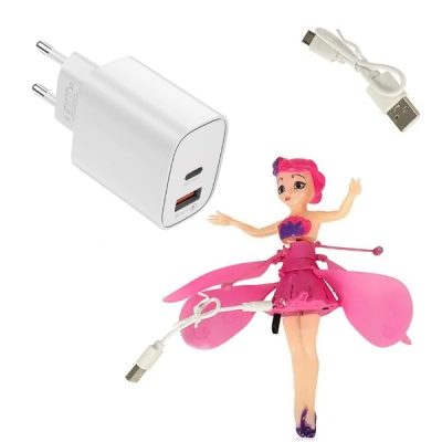 Двупортов адаптер за зареждане за ELLA | POWERLINE