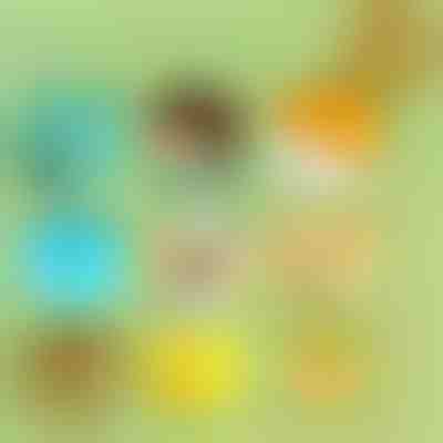 20x допълнителни магнитни блокчета за MAGCRAFTI | M2AGCRAFTIBLOCKS