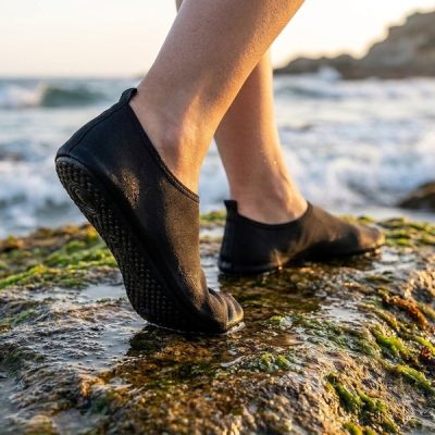 Неплъзгащи се, водоустойчиви чорапи за плаж или басейн | SEASOLES